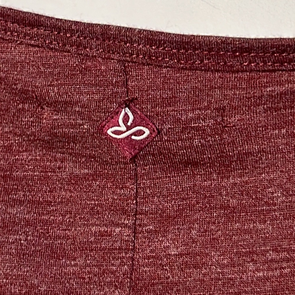 Prana Rust Mini Dress - Picture 3 of 16